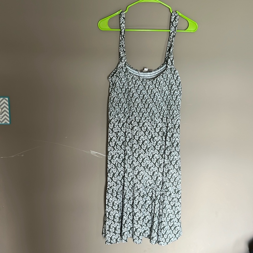 Loft dress. Gently used size l